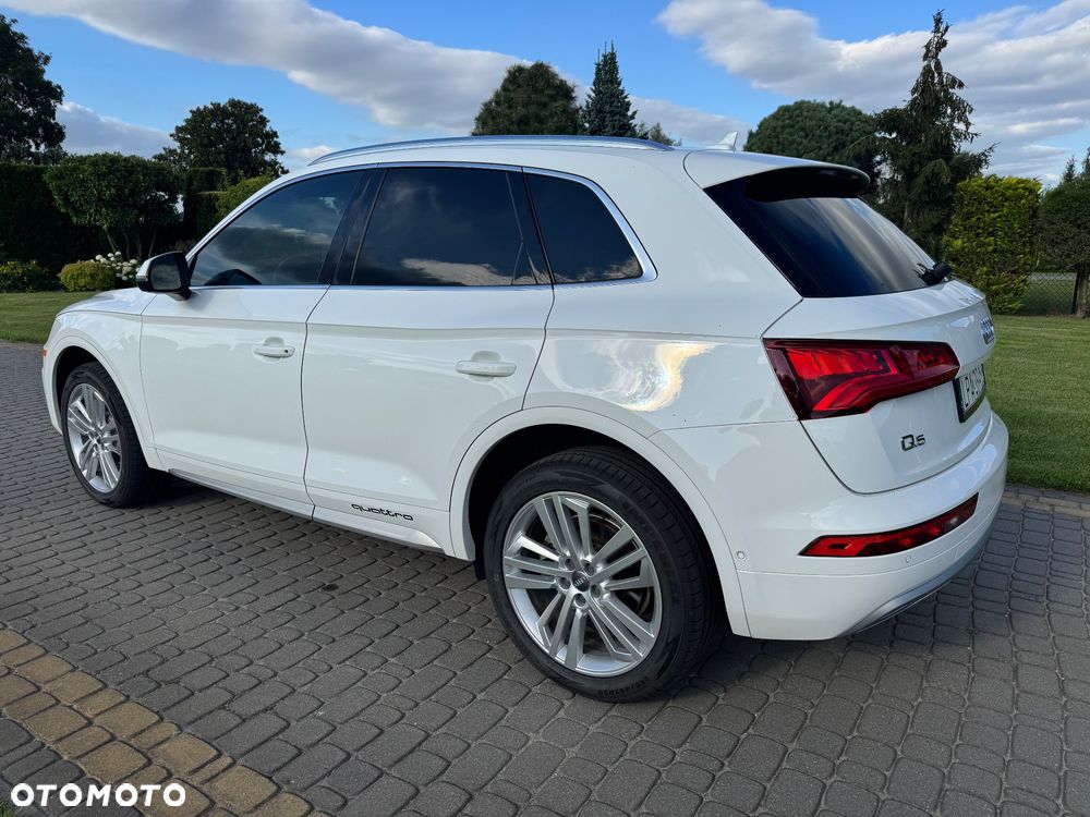 Audi Q5 2.0 TFSI Quattro S tronic design - 16