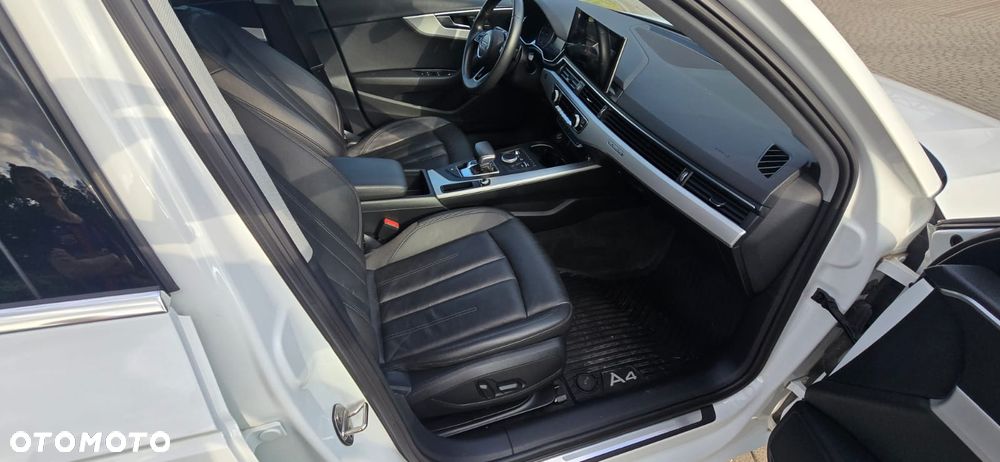 Audi A4 Limousine 45 TFSI mHEV Quattro S tronic - 8