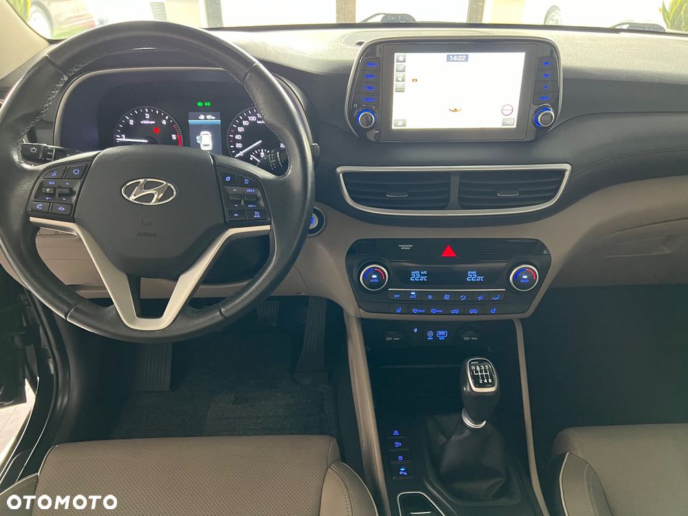 Hyundai Tucson - 24