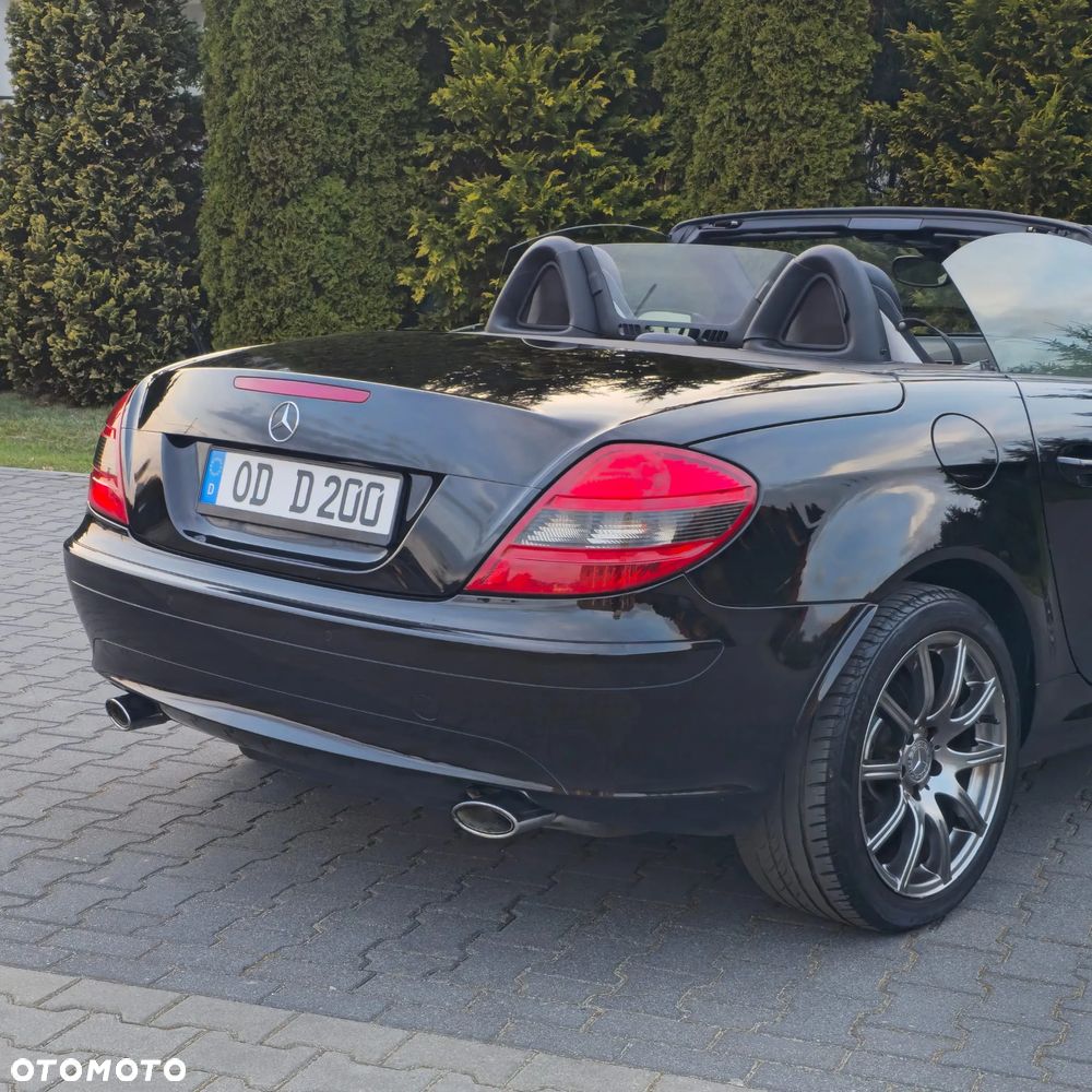 Mercedes-Benz SLK 200 Kompressor Automatik - 22