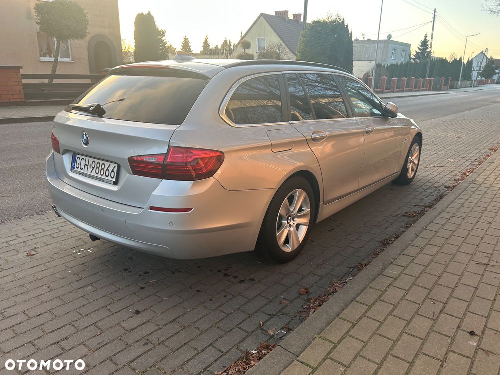 BMW Seria 5 520d - 6