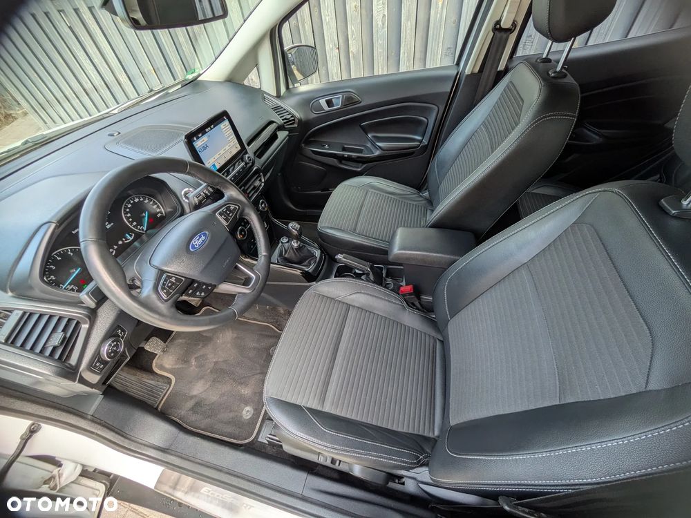 Ford EcoSport 1.0 EcoBoost - 12