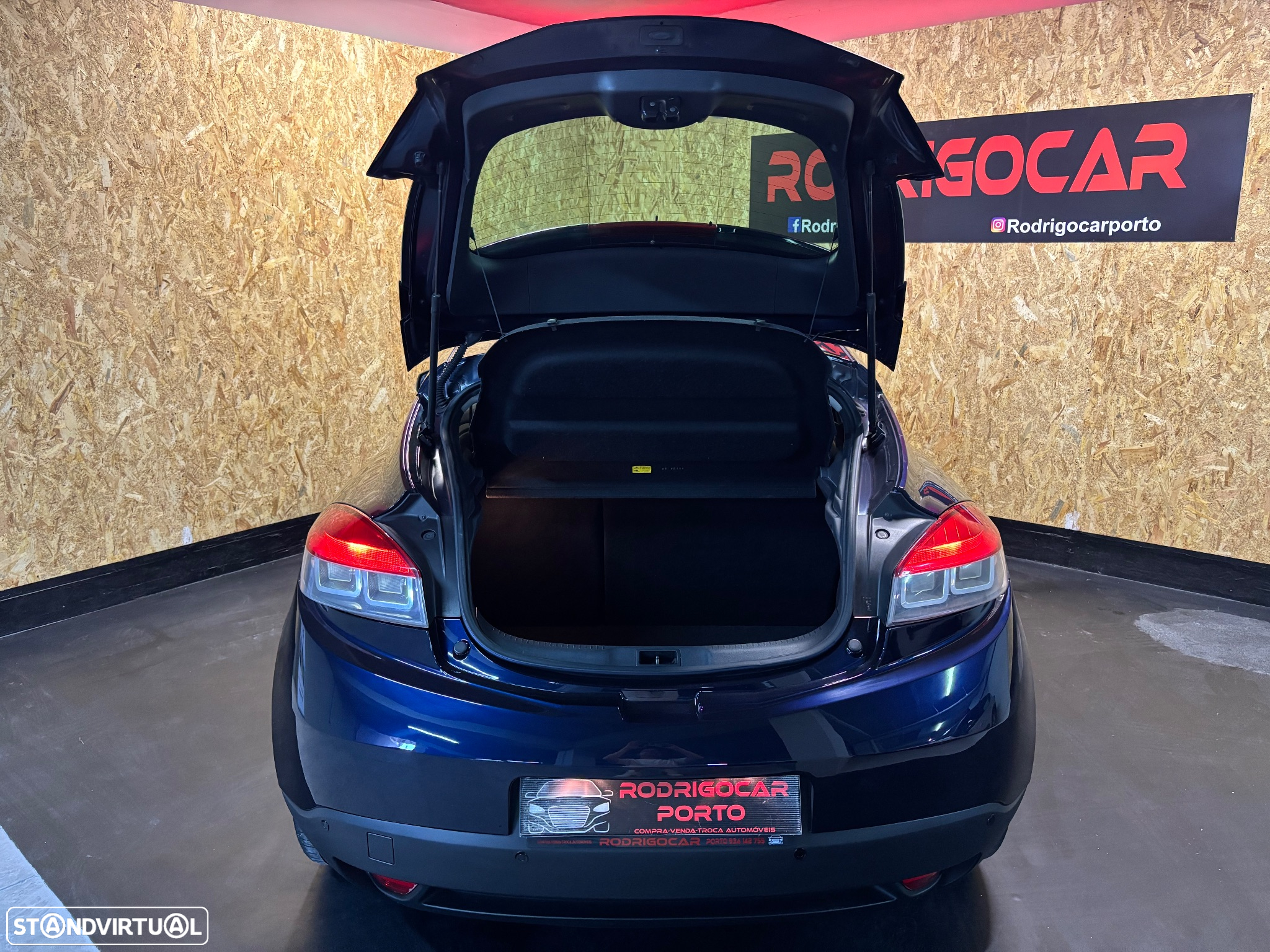 Renault Mégane Coupe 1.5 dCi Dynamique S - 17