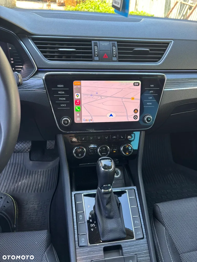 Skoda Superb 2.0 TSI Style DSG - 8