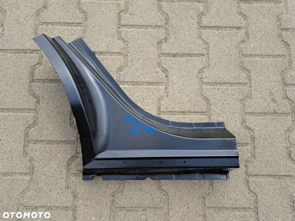 Próg narożnik poszycie kolanko prawy tył Ford Puma mk2 II 19- 109597239