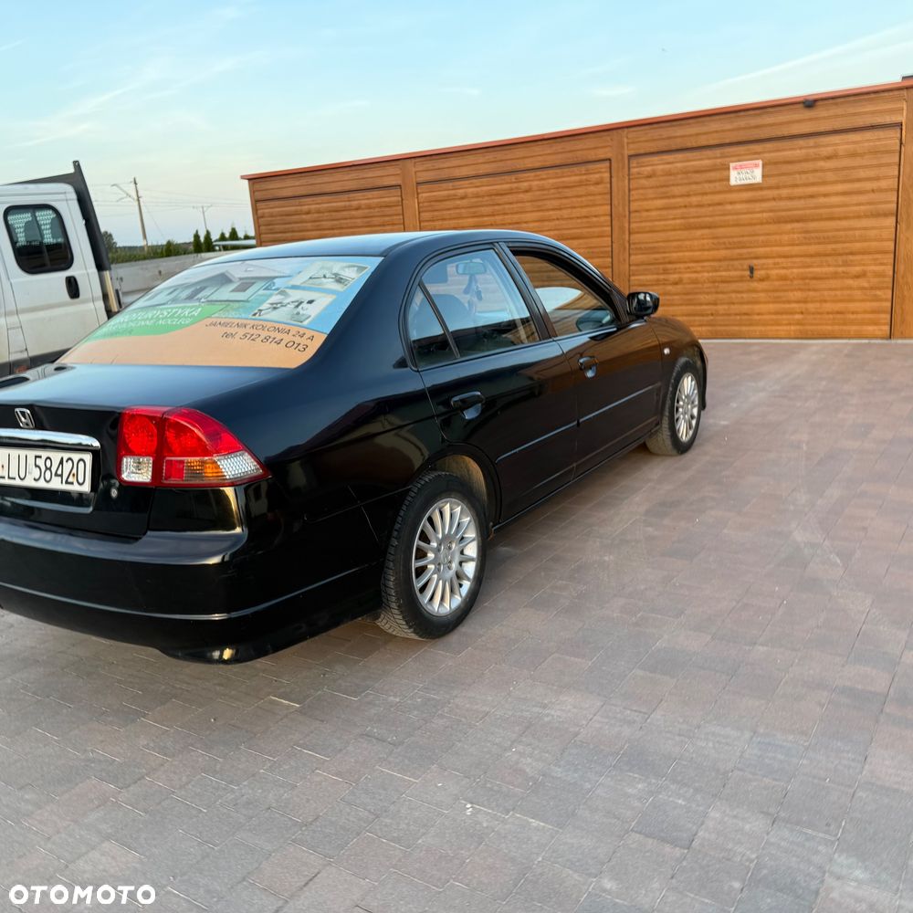 Honda Civic 1.6i LS - 3