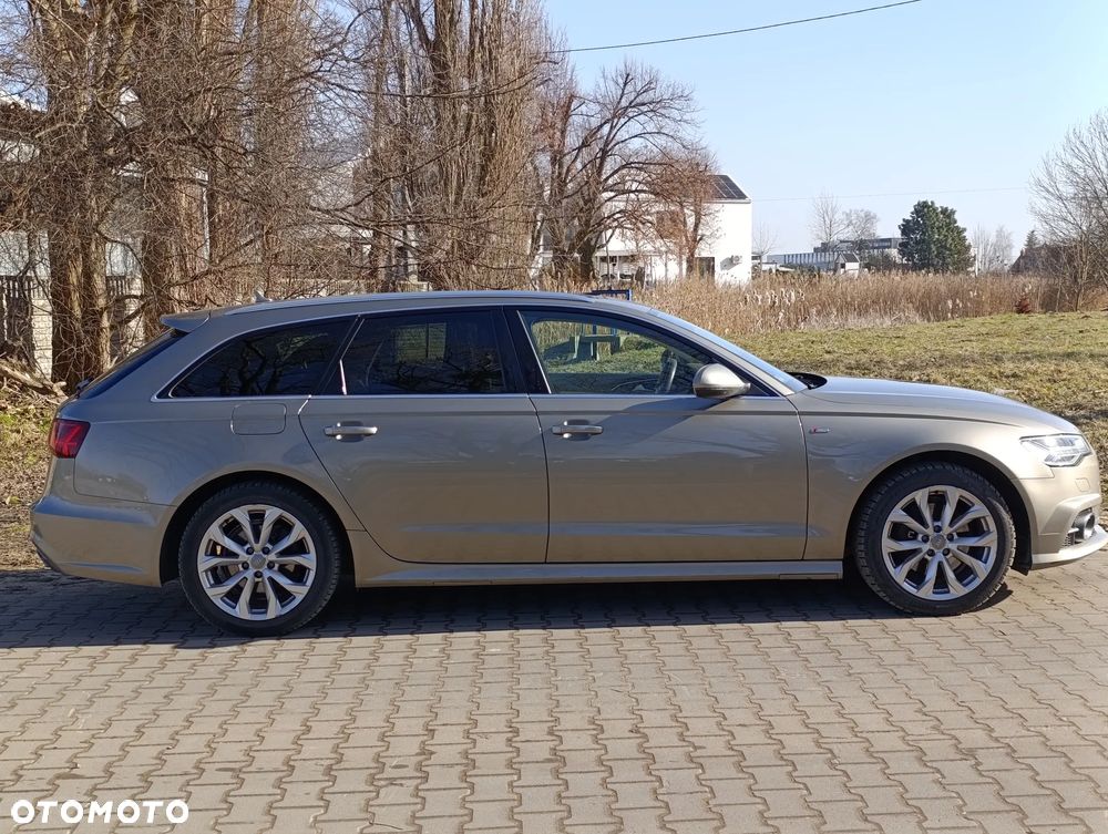 Audi A6 Avant 2.0 TDI ultra S tronic - 4