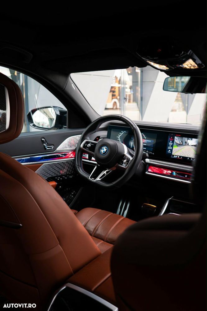 BMW Seria 7 745Le xDrive AT PHEV - 2