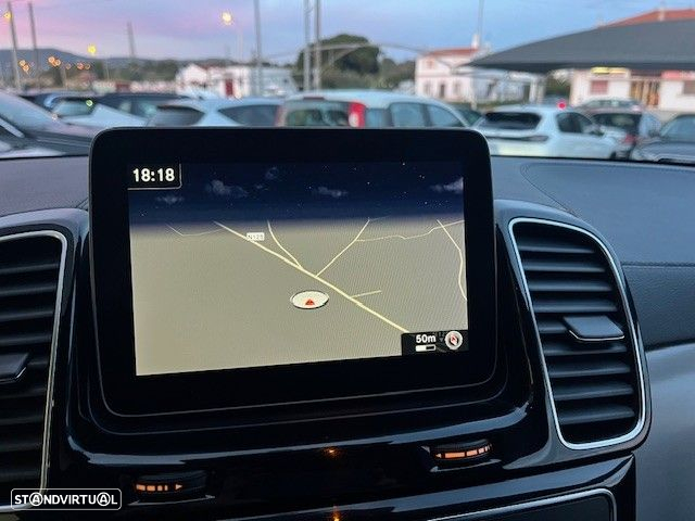 Mercedes-Benz GLE 350 d 4-Matic - 14