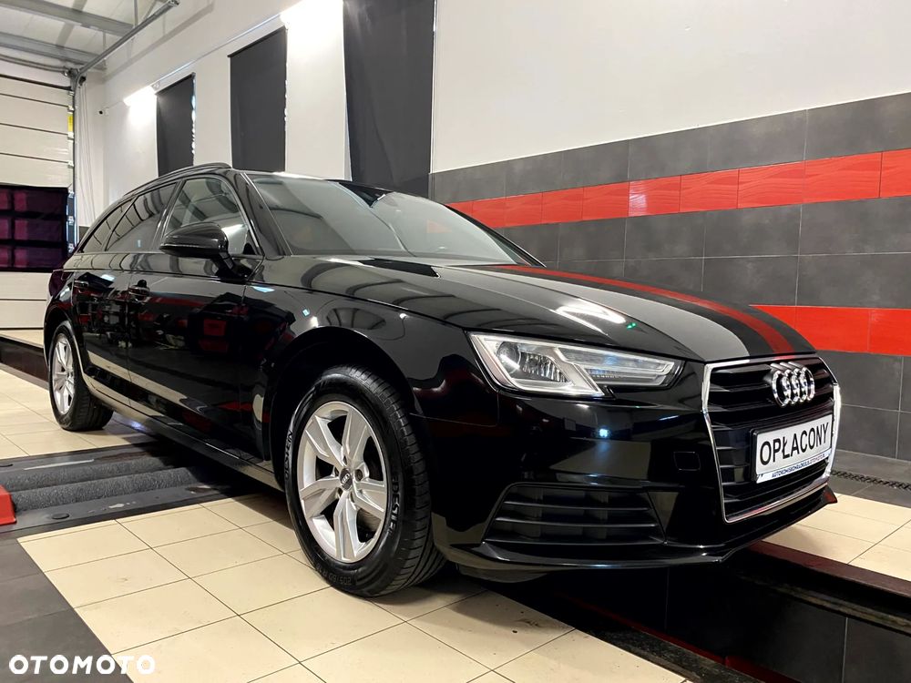 Audi A4 Avant 2.0 TDI S tronic - 6