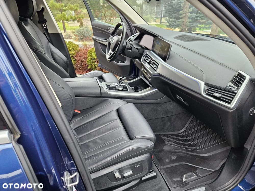 BMW X5 xDrive25d - 19