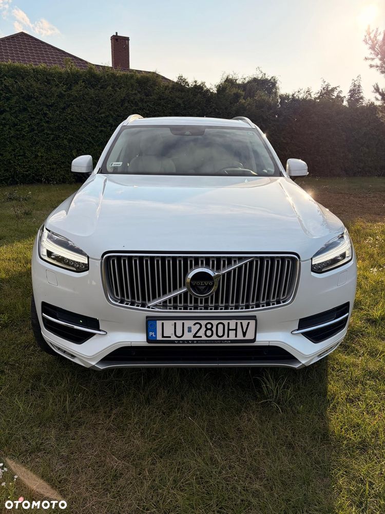 Volvo XC 90 D5 SCR AWD Inscription 7os - 3