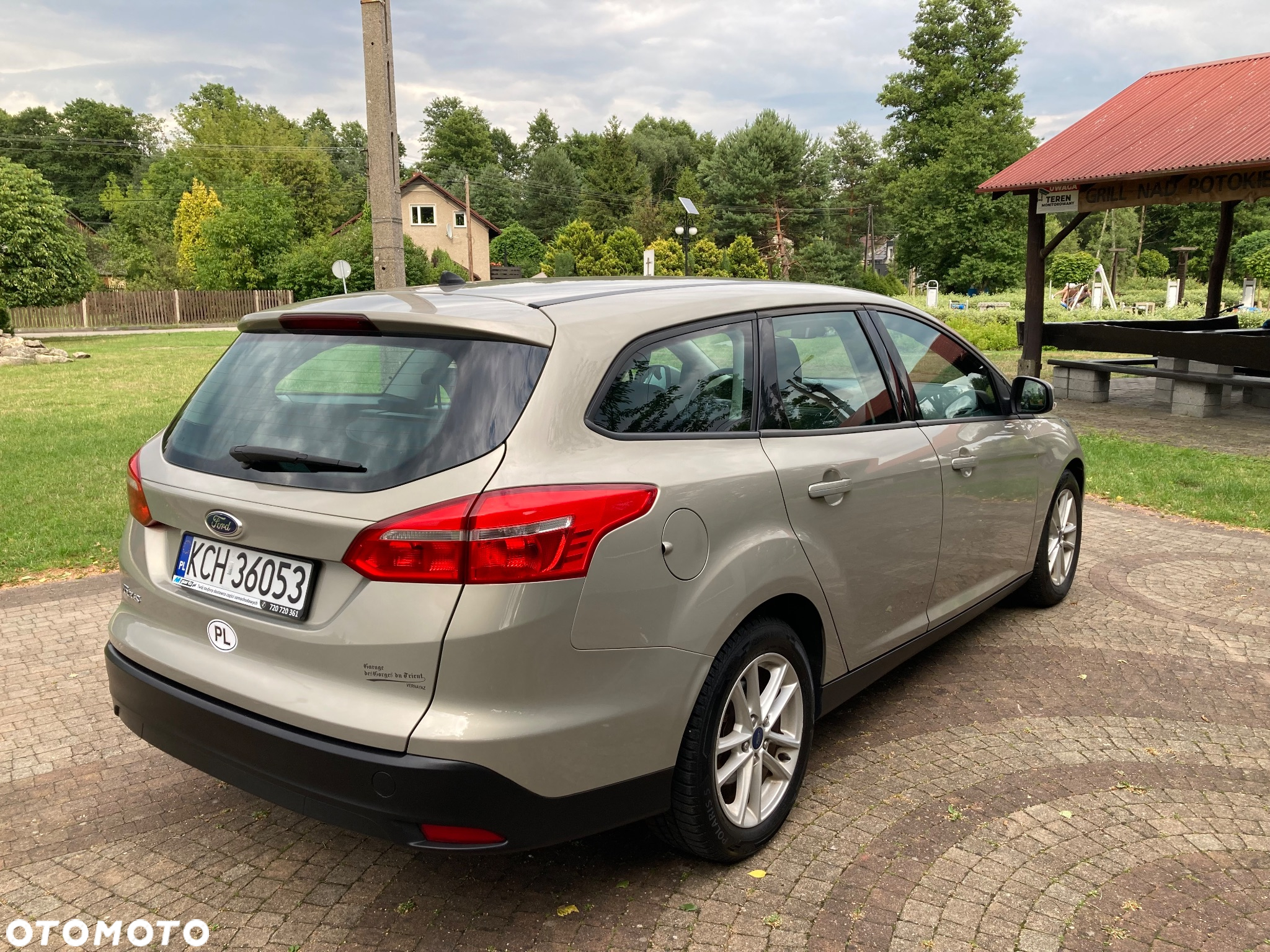 Ford Focus 1.6 Edition - 5