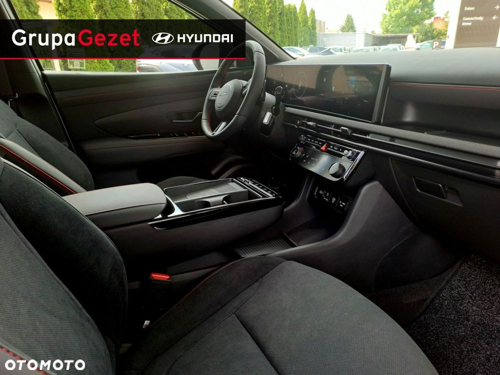 Hyundai Tucson - 9