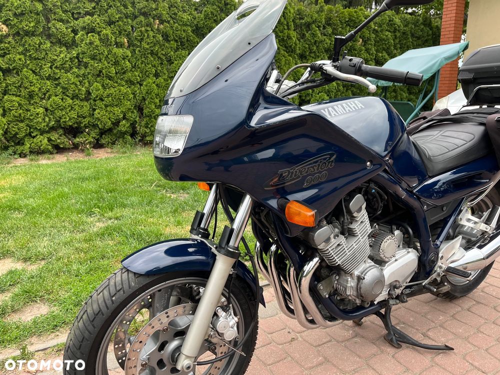 Yamaha XJ - 20