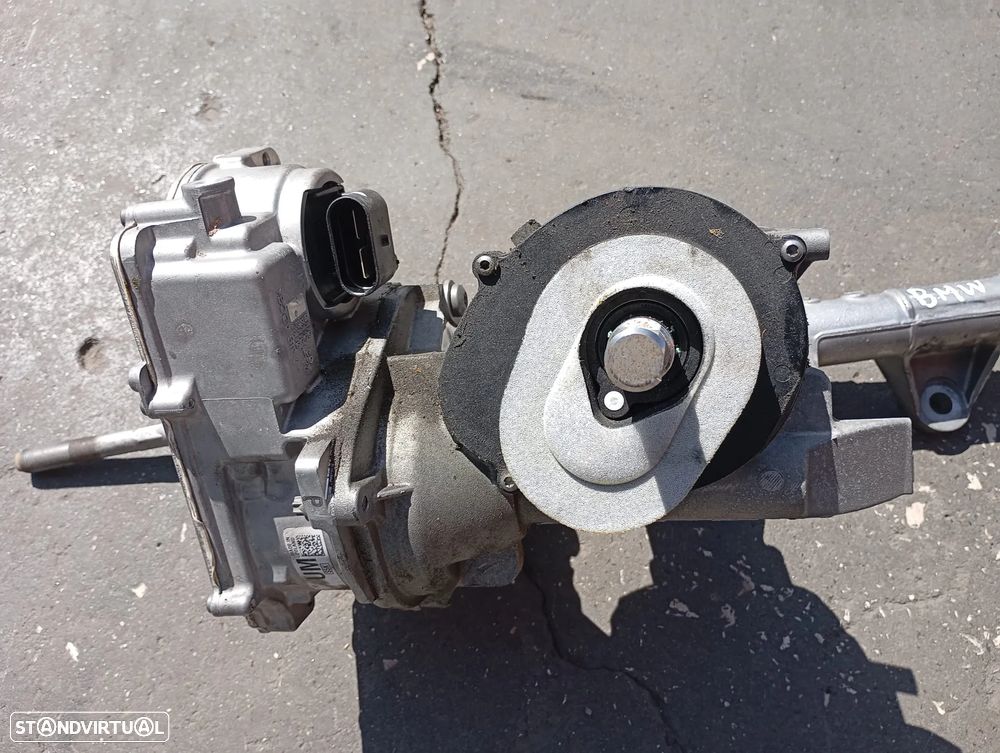 BMW SERIE 1 F40 F44 CAIXA DIREÇÃO ELETRICA - CD030 - 5