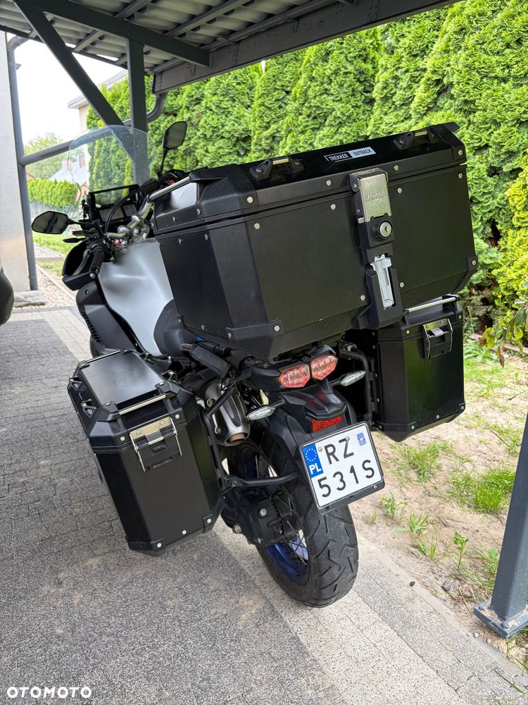 Yamaha Super Tenere - 14