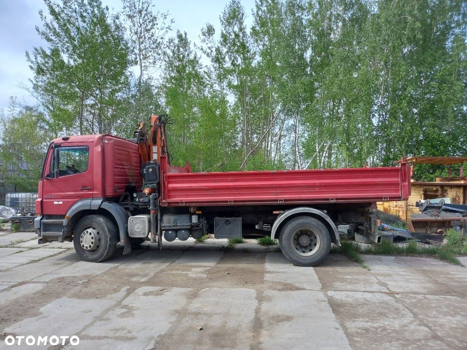 Mercedes-Benz Axor 1823 - 1