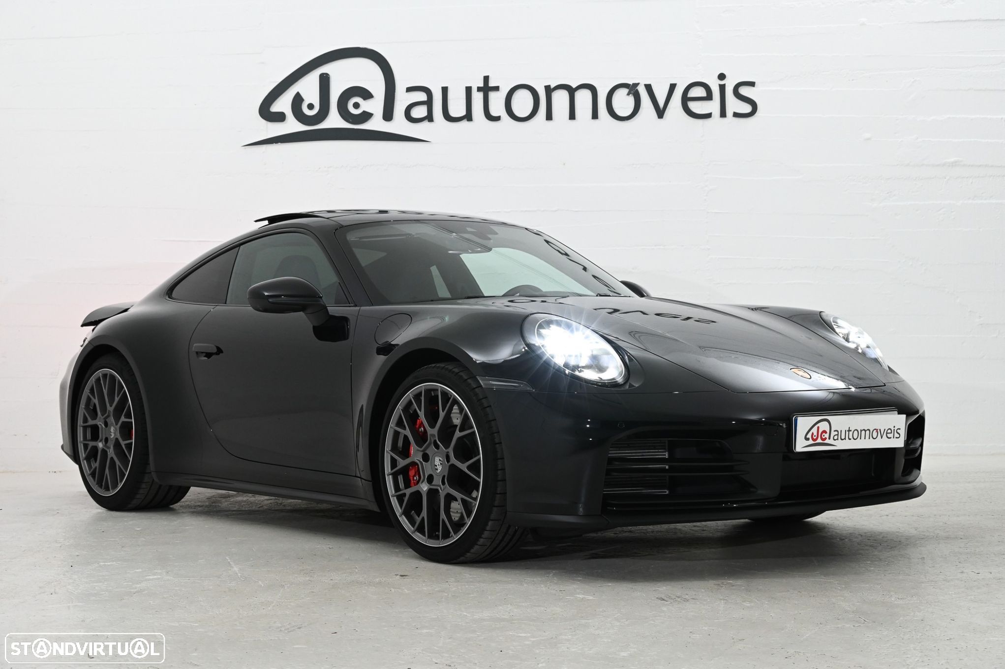 Porsche 911 (992) Carrera S - 1