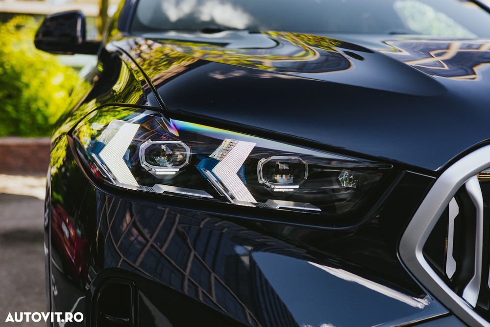 BMW X6 xDrive30d AT MHEV - 5