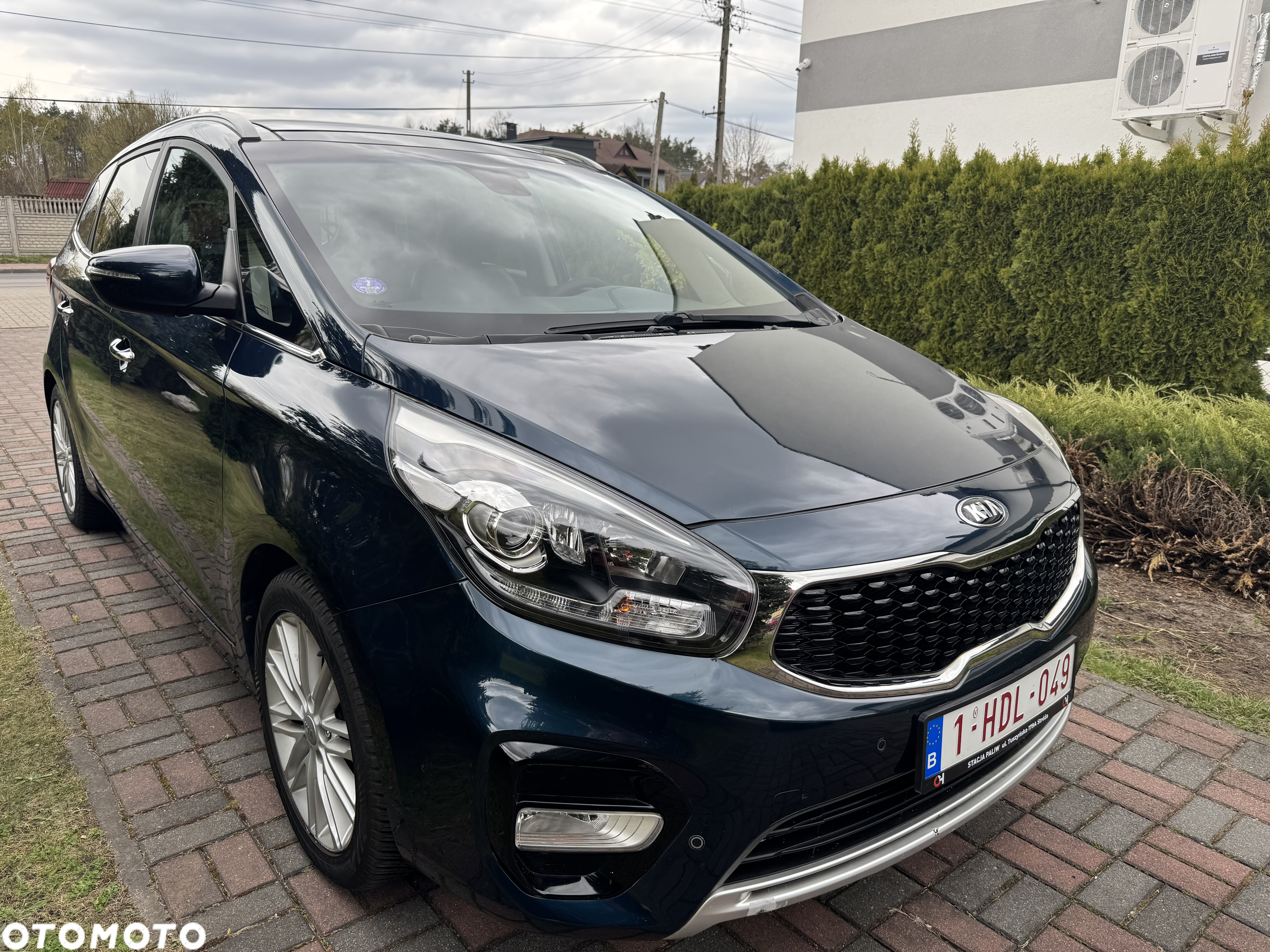 Kia Carens 1.6 GDI Business Line EU6 - 16