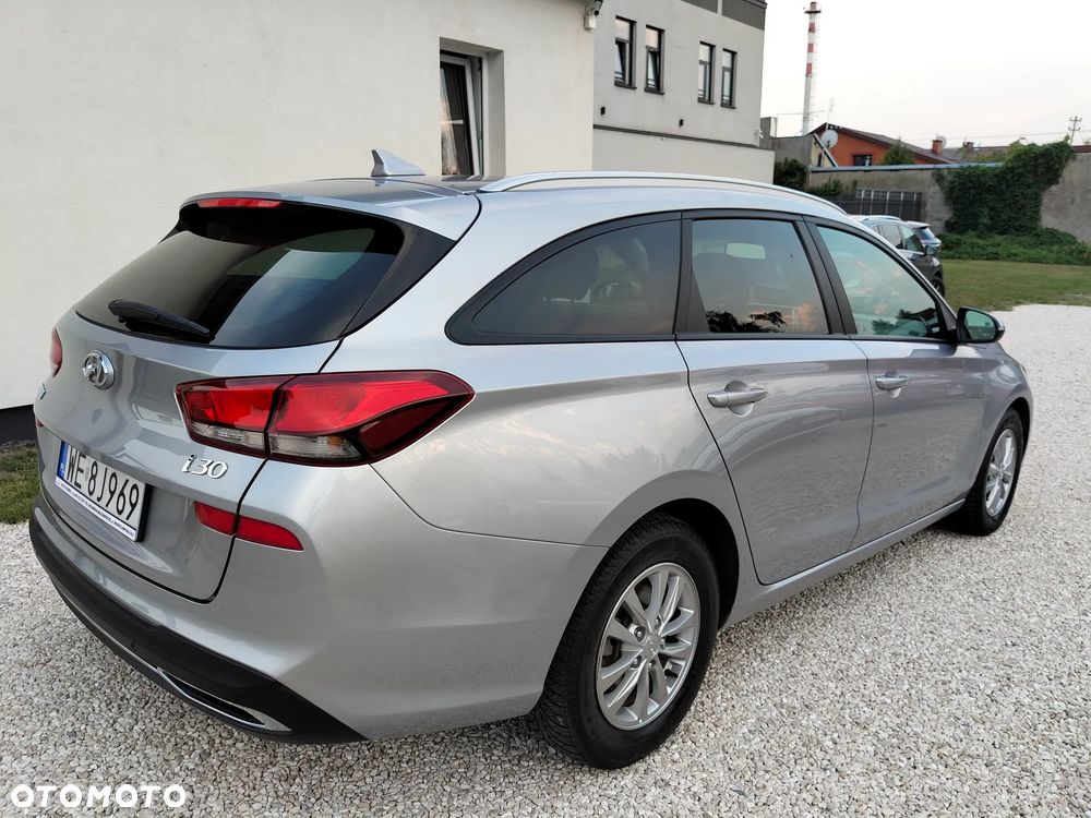 Hyundai i30 1.0 T-GDI Modern - 5