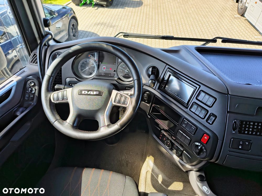 DAF XF 480 FT / STANDARD / TRAXON / SUPER SPACE CAB / - 16