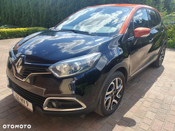 Renault Captur 0.9 Energy TCe Life
