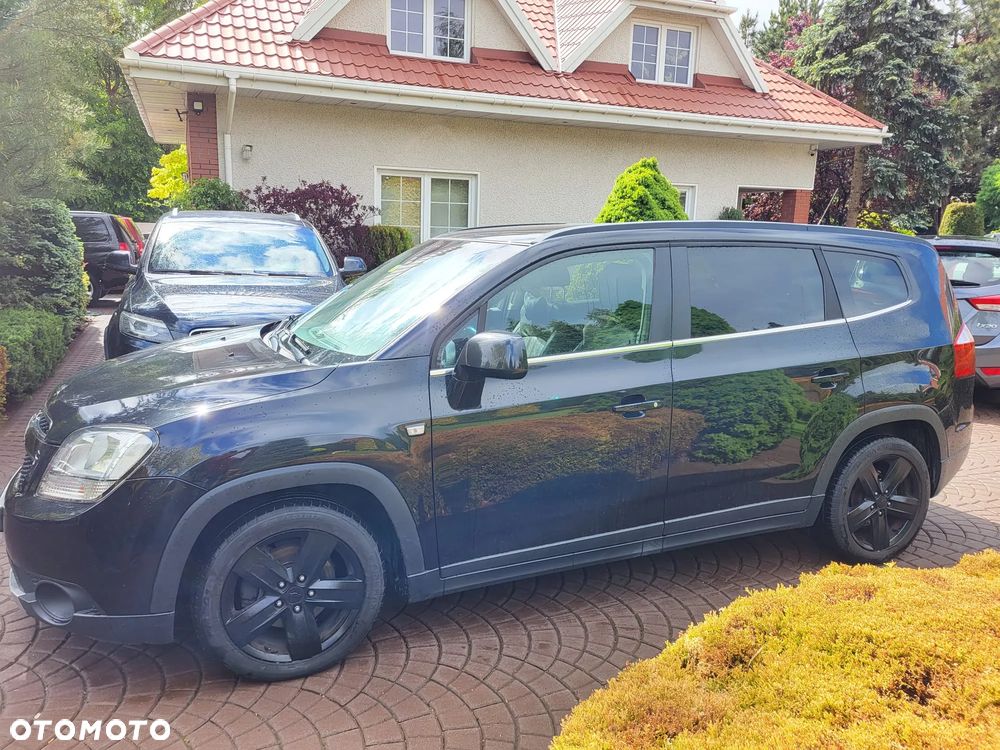 Chevrolet Orlando 2.0 TD LTZ+ - 14