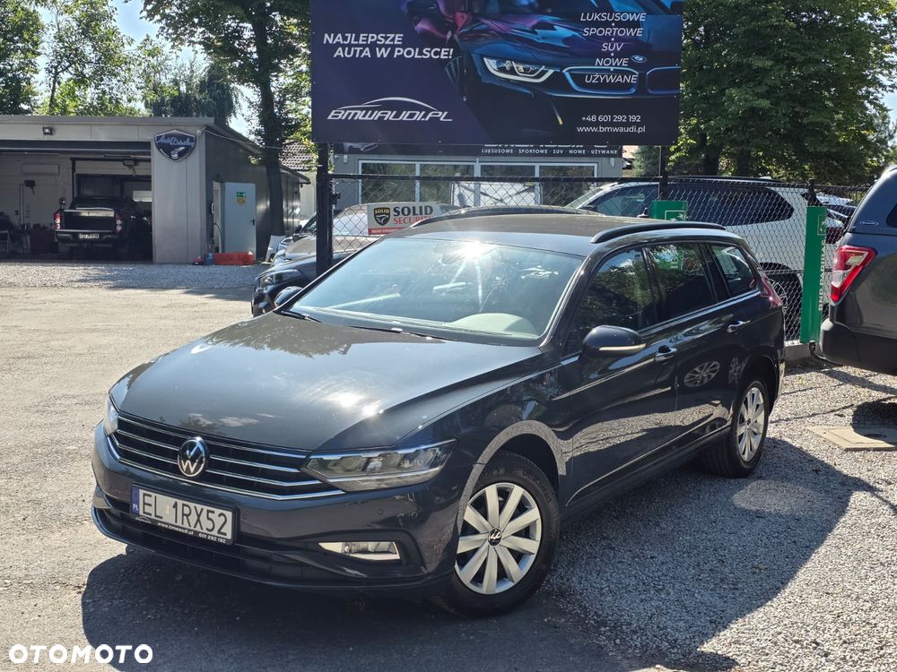 Volkswagen Passat 2.0 TDI SCR DSG Business - 3