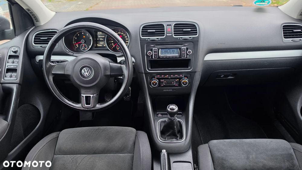 Volkswagen Golf 1.4 TSI Highline - 8