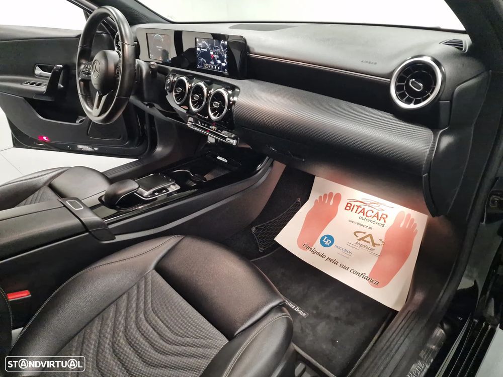 Mercedes-Benz A 180 d Progressive Aut. - 30