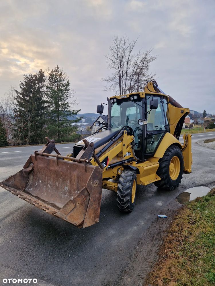 Caterpillar 432E - 10