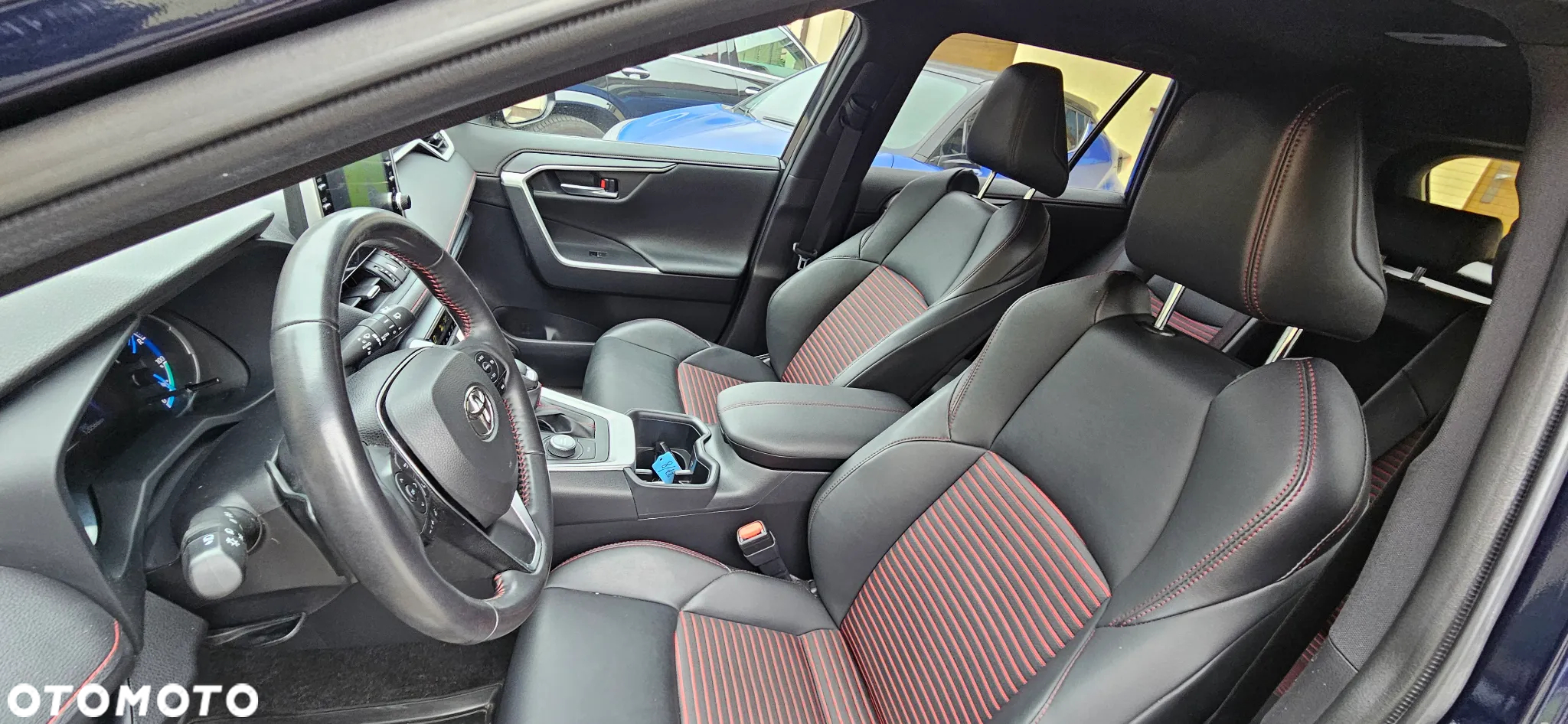 Toyota RAV4 2.5 Plug-In Hybrid Executive 4x4 - 24