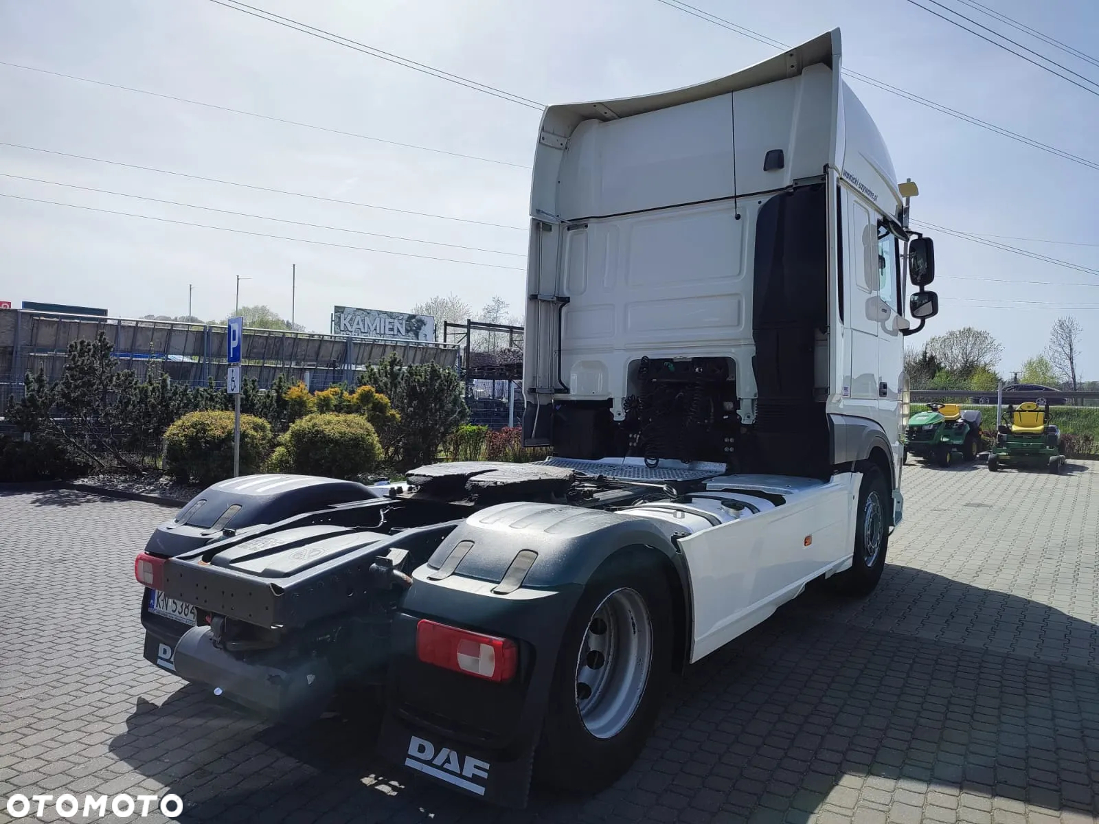 DAF XF 480 FT - 5