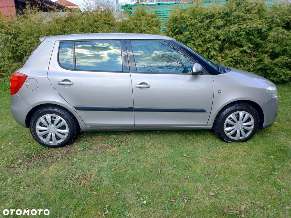 Skoda Fabia 1.4 16V Ambiente - 5
