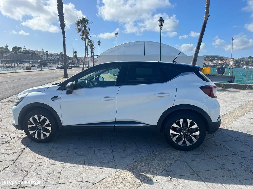 Renault Captur 1.3 TCe Exclusive EDC - 6