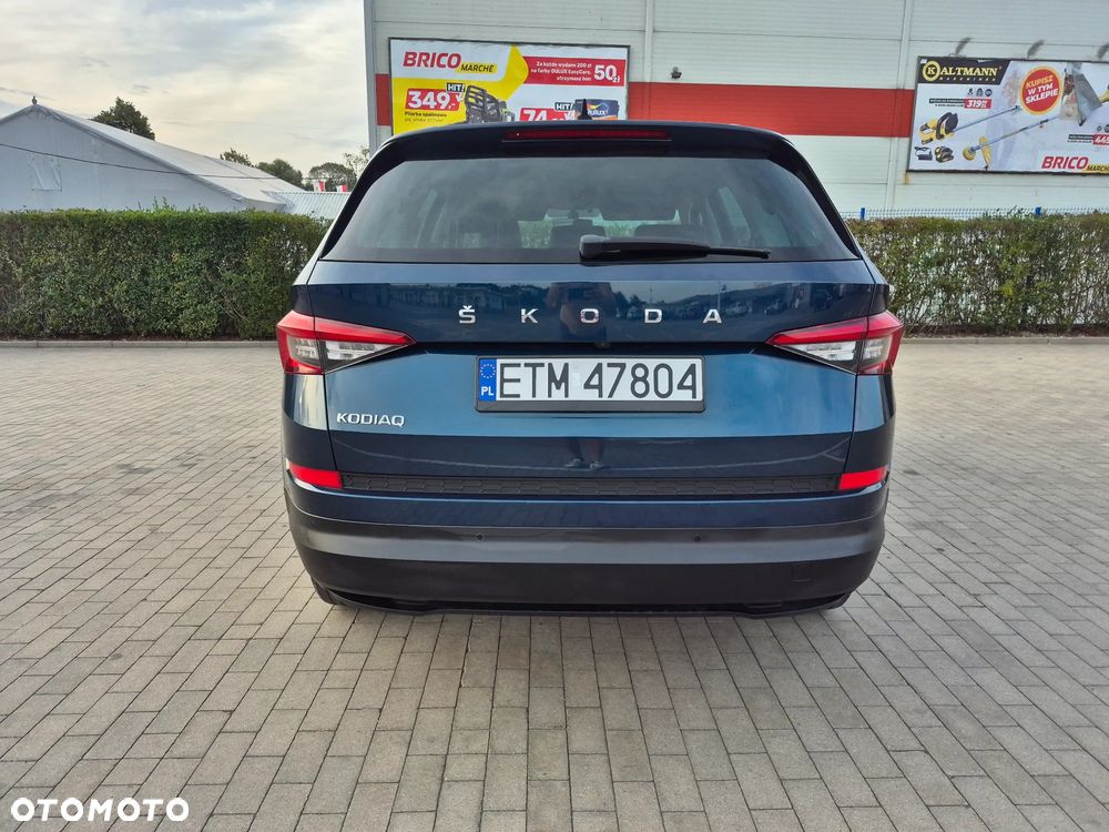 Skoda Kodiaq 2.0 TDI DSG Active - 7