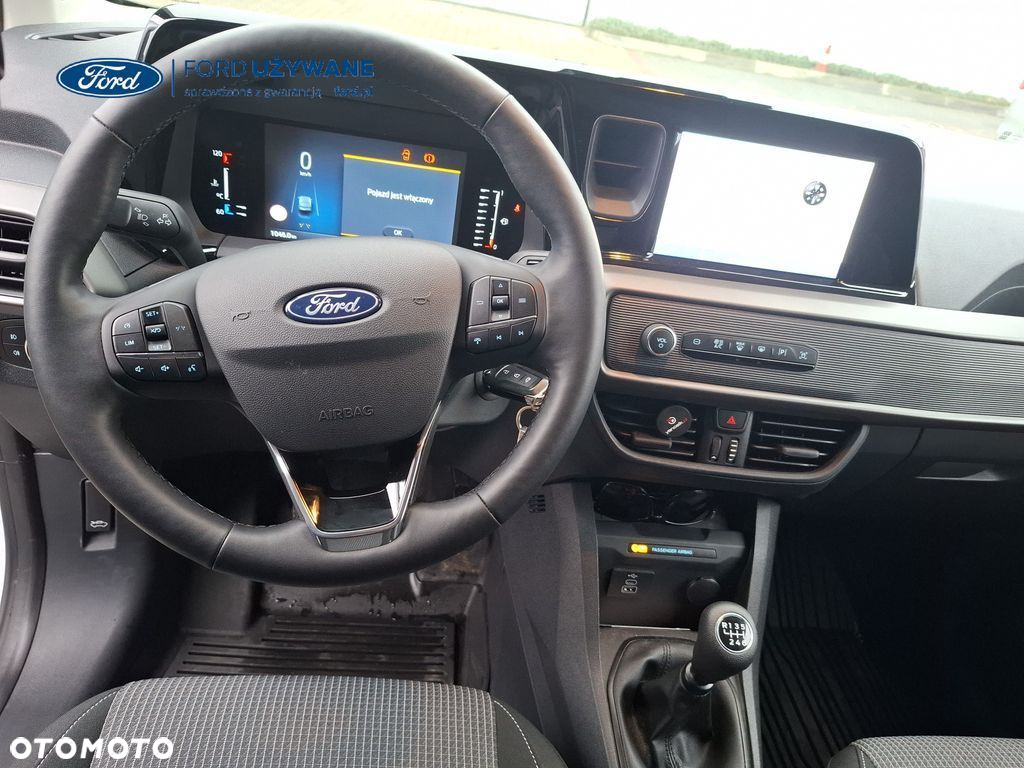 Ford Transit-courier - 25