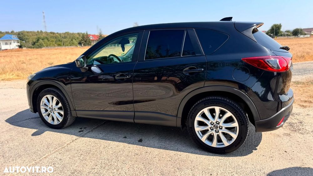 Mazda CX-5 CD175 4x4 AT Revolution - 2