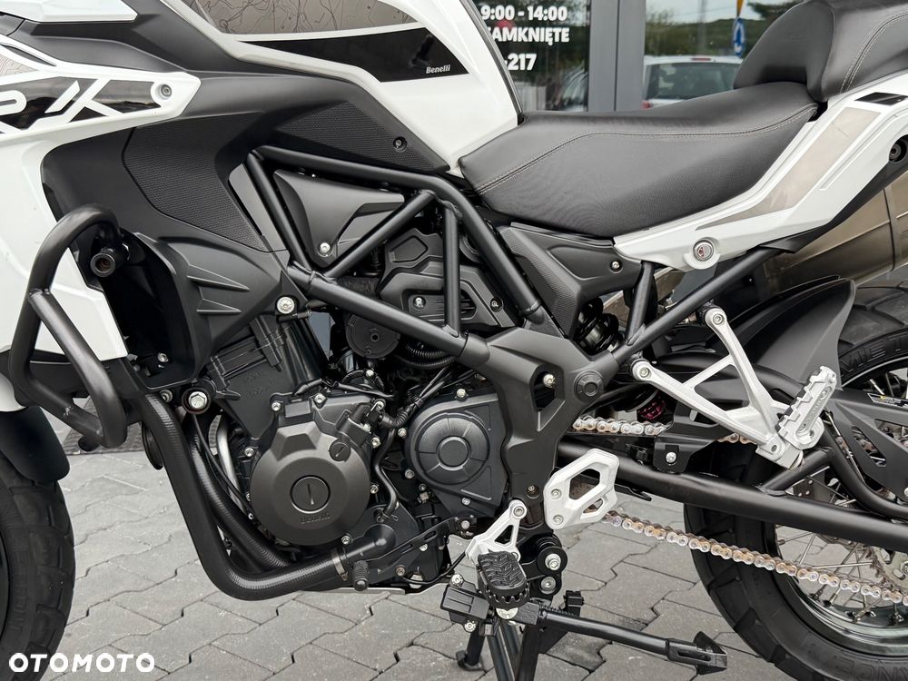 Benelli TRK 502X - 30
