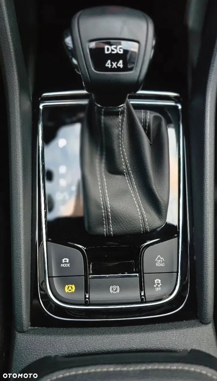 Skoda Kodiaq 2.0 TDI 4x4 Sportline DSG - 20