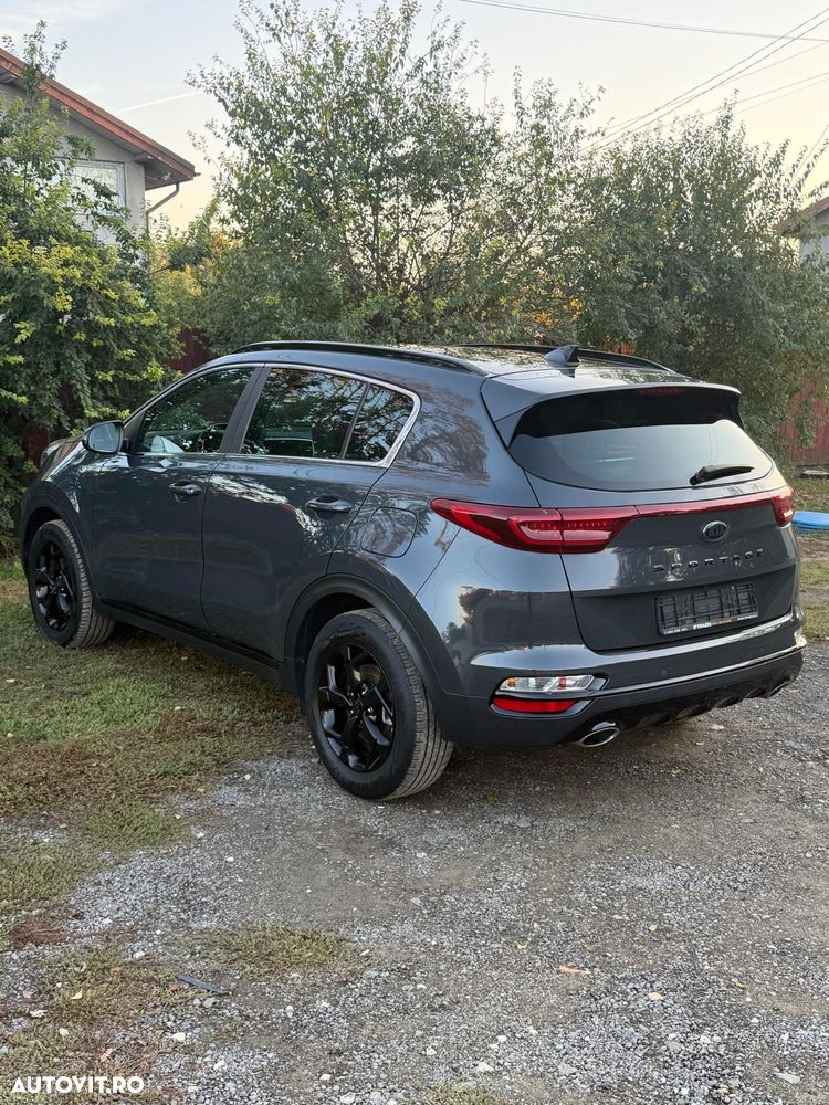 Kia Sportage - 4