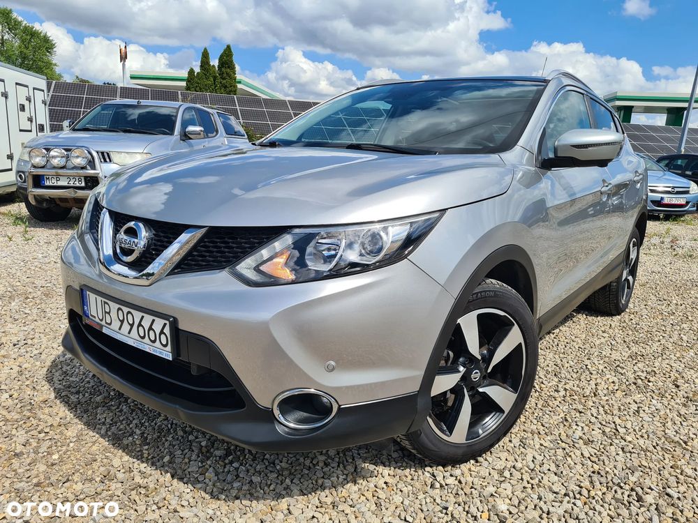 Nissan Qashqai 1.2 DIG-T Xtronic N-Connecta - 1