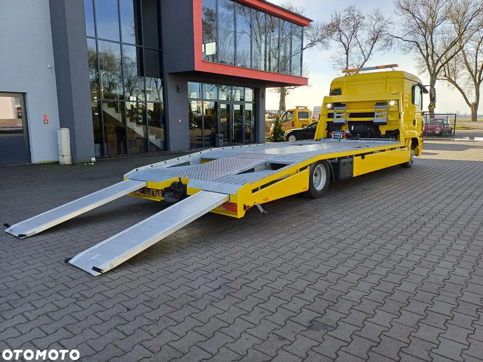 MAN TGL 12.220 Pomoc drogowa Assistance - 1