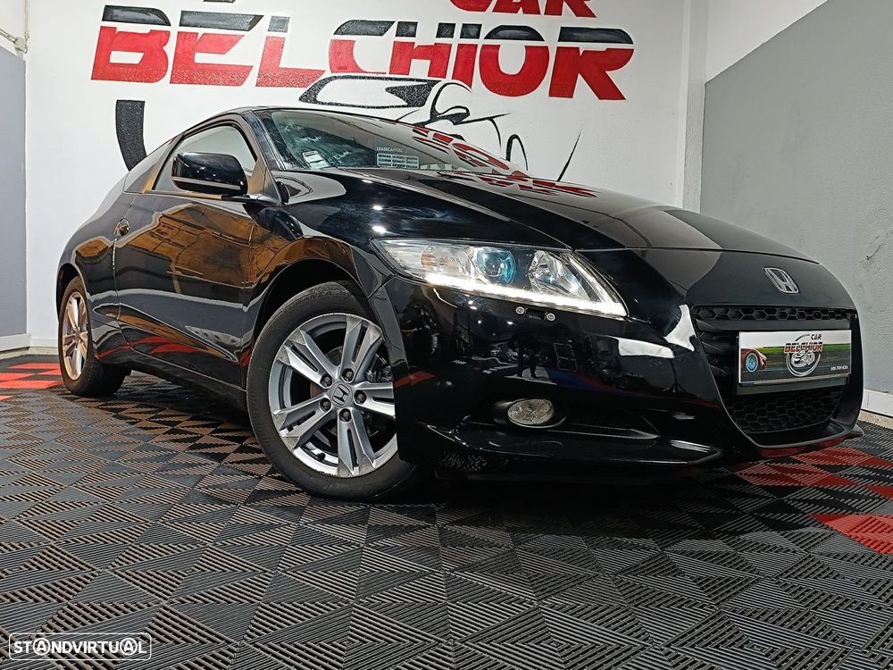 Honda CR-Z - 7