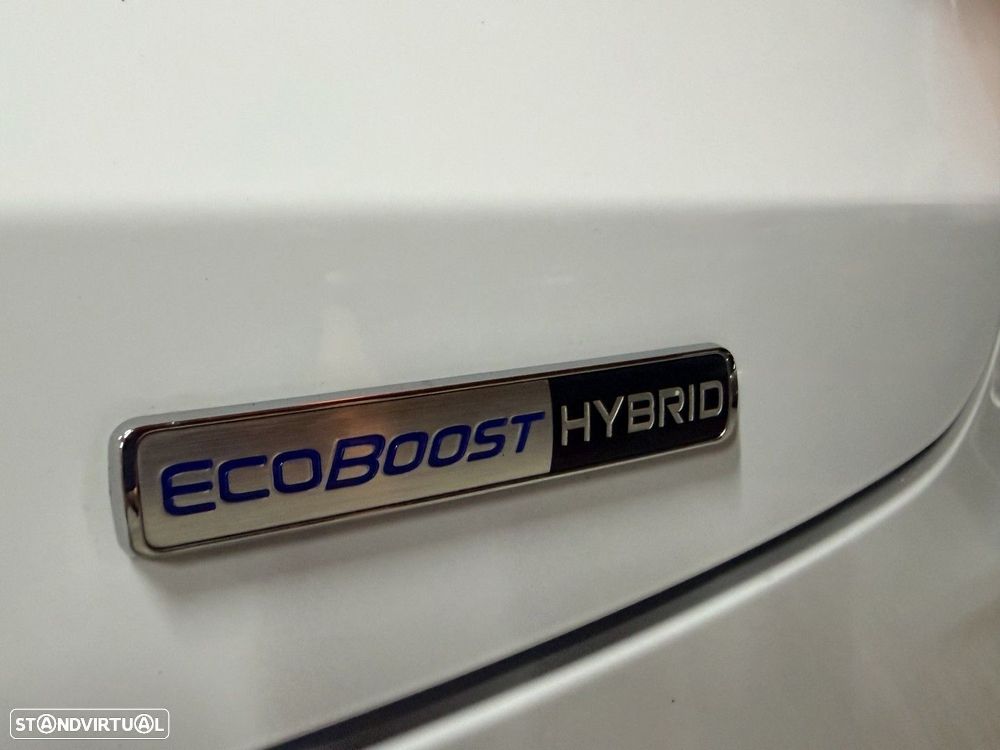 Ford Puma 1.0 EcoBoost MHEV Titanium - 20