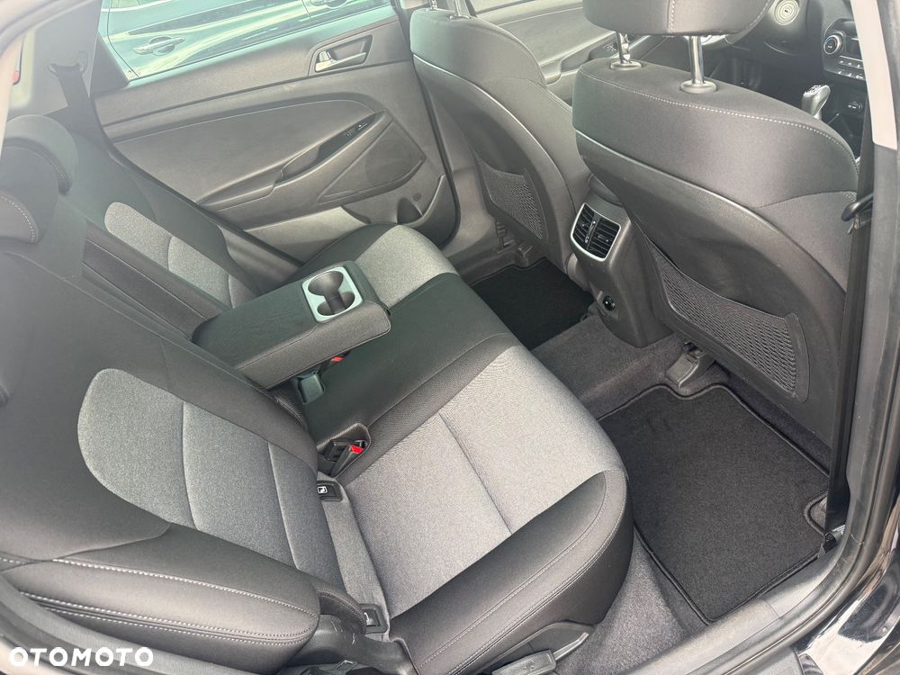 Hyundai Tucson - 9