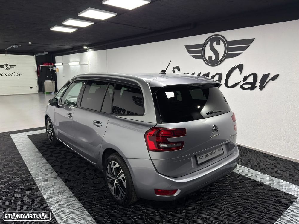 Citroën Grand C4 Spacetourer BlueHDi 130 Stop&Start FEEL - 5