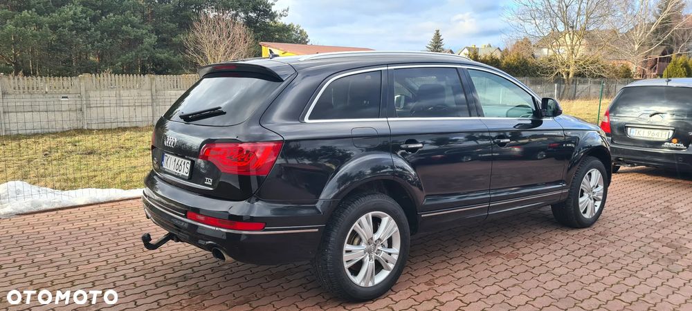 Audi Q7 4.2 TDI DPF Quattro Tiptronic Progressive - 6